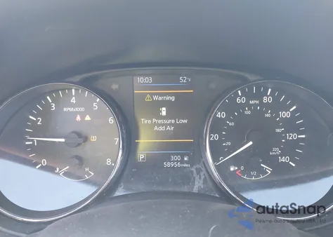 2020 Nissan Rogue Sport S Awd Xtronic Cvt from USA, damaged, VIN JN1BJ1CW6LW362205